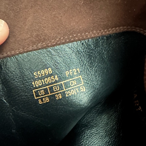 Stuart weitzman boots - Picture 5 of 5